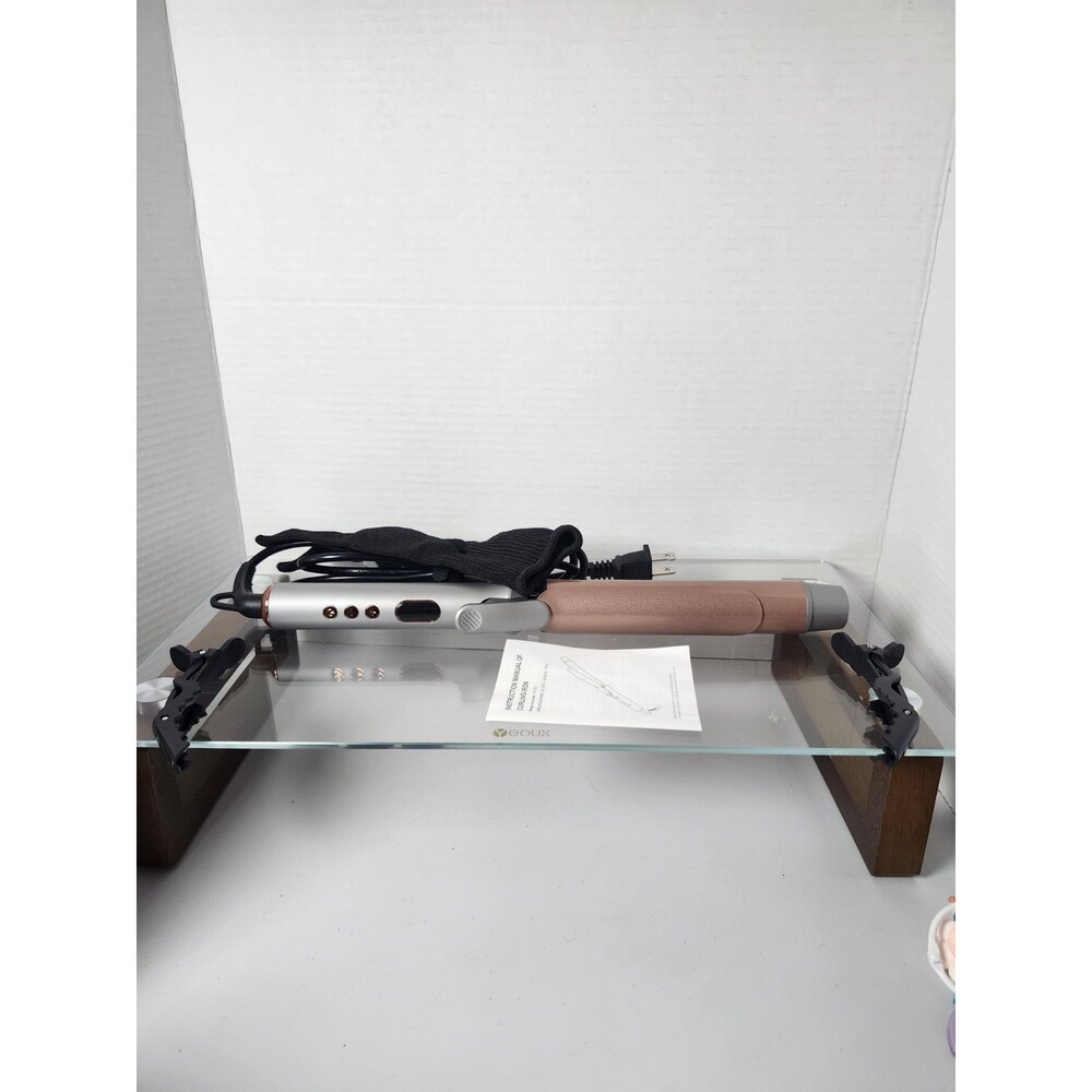 1.25" Corded Curling Iron Digital